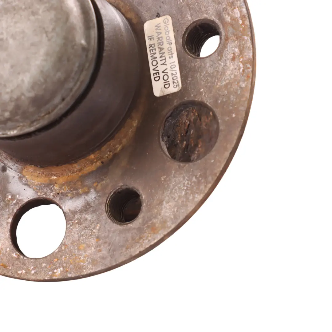 Mercedes C216 W221 Wheel Hub Bearing Flange Front Left Right N/O/S - SKU A2213300225 - Part number A2213300225