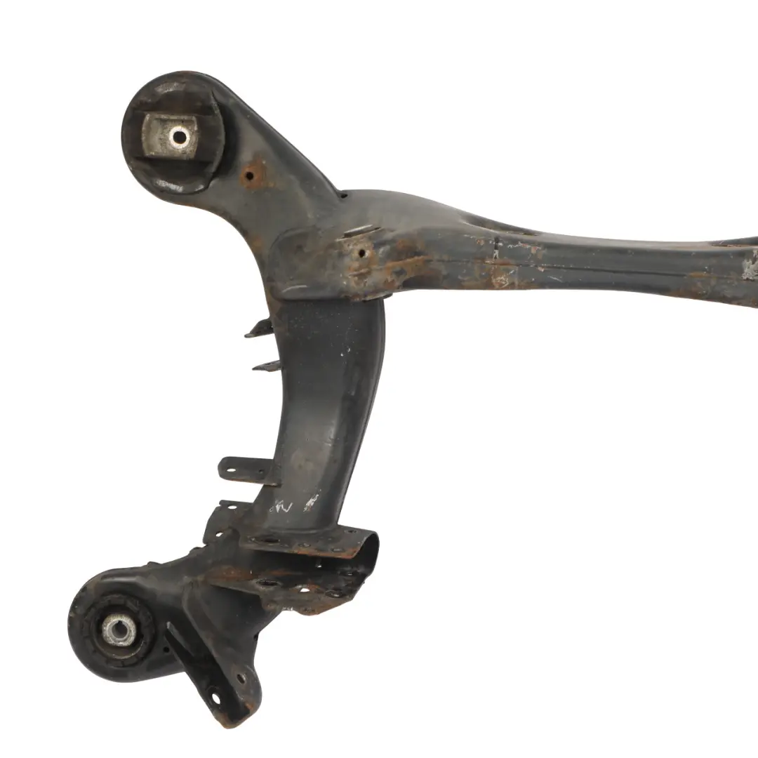 Axle Cradle Subframe Suspension Carrier to Mercedes C216 W221 Rear with Part number A2213506508 Mercedes C216 W221 Rear Axle Cradle Subframe Suspension Carrier - SKU A2213506508 - Part number A2213506508