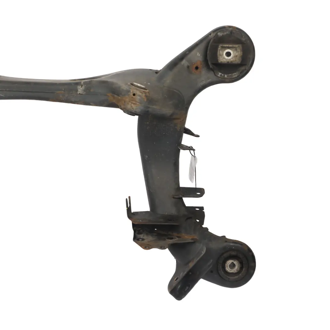 Axle Cradle Subframe Suspension Carrier to Mercedes C216 W221 Rear with Part number A2213506508 Mercedes C216 W221 Rear Axle Cradle Subframe Suspension Carrier - SKU A2213506508 - Part number A2213506508