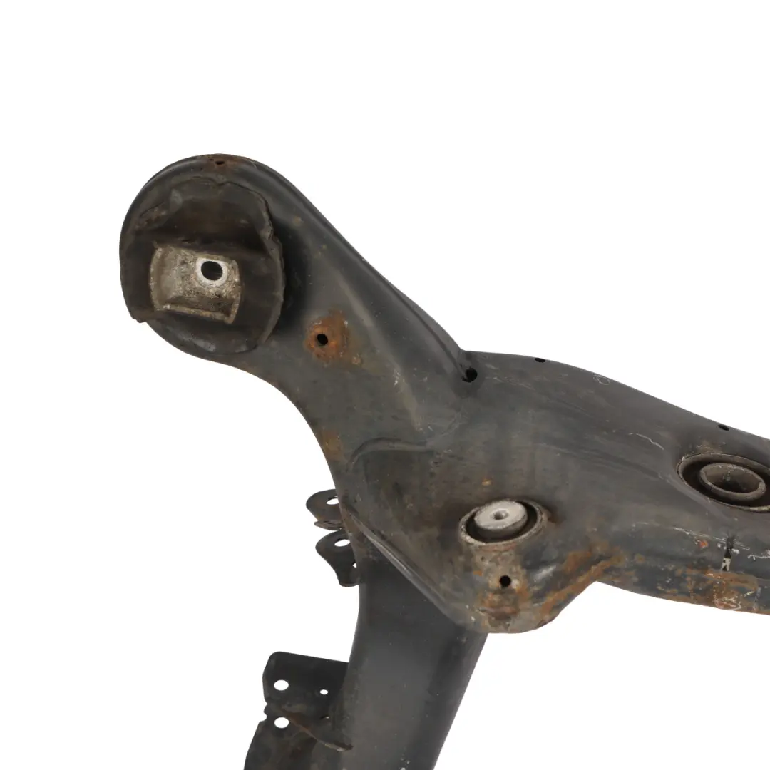 Axle Cradle Subframe Suspension Carrier to Mercedes C216 W221 Rear with Part number A2213506508 Mercedes C216 W221 Rear Axle Cradle Subframe Suspension Carrier - SKU A2213506508 - Part number A2213506508