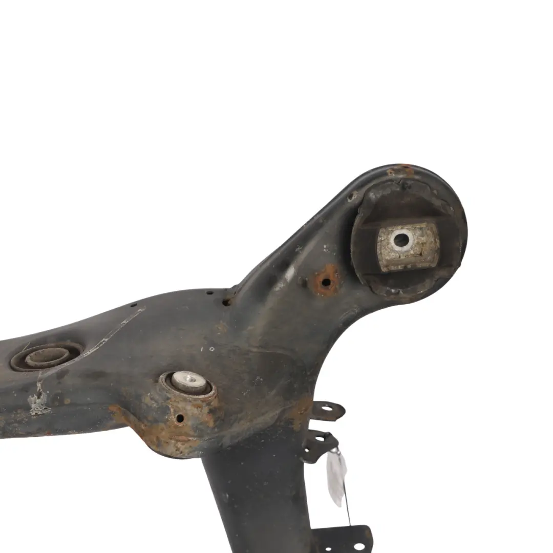 Axle Cradle Subframe Suspension Carrier to Mercedes C216 W221 Rear with Part number A2213506508 Mercedes C216 W221 Rear Axle Cradle Subframe Suspension Carrier - SKU A2213506508 - Part number A2213506508