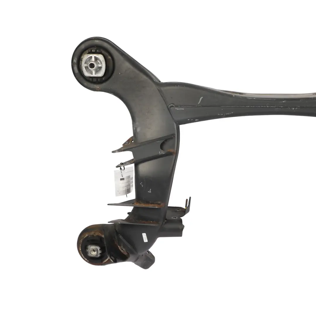 Axle Cradle Subframe Suspension Carrier to Mercedes C216 W221 Rear with Part number A2213506508 Mercedes C216 W221 Rear Axle Cradle Subframe Suspension Carrier - SKU A2213506508 - Part number A2213506508