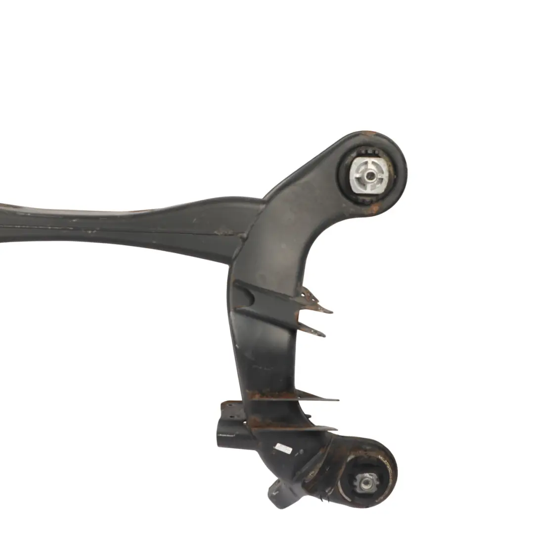 Axle Cradle Subframe Suspension Carrier to Mercedes C216 W221 Rear with Part number A2213506508 Mercedes C216 W221 Rear Axle Cradle Subframe Suspension Carrier - SKU A2213506508 - Part number A2213506508