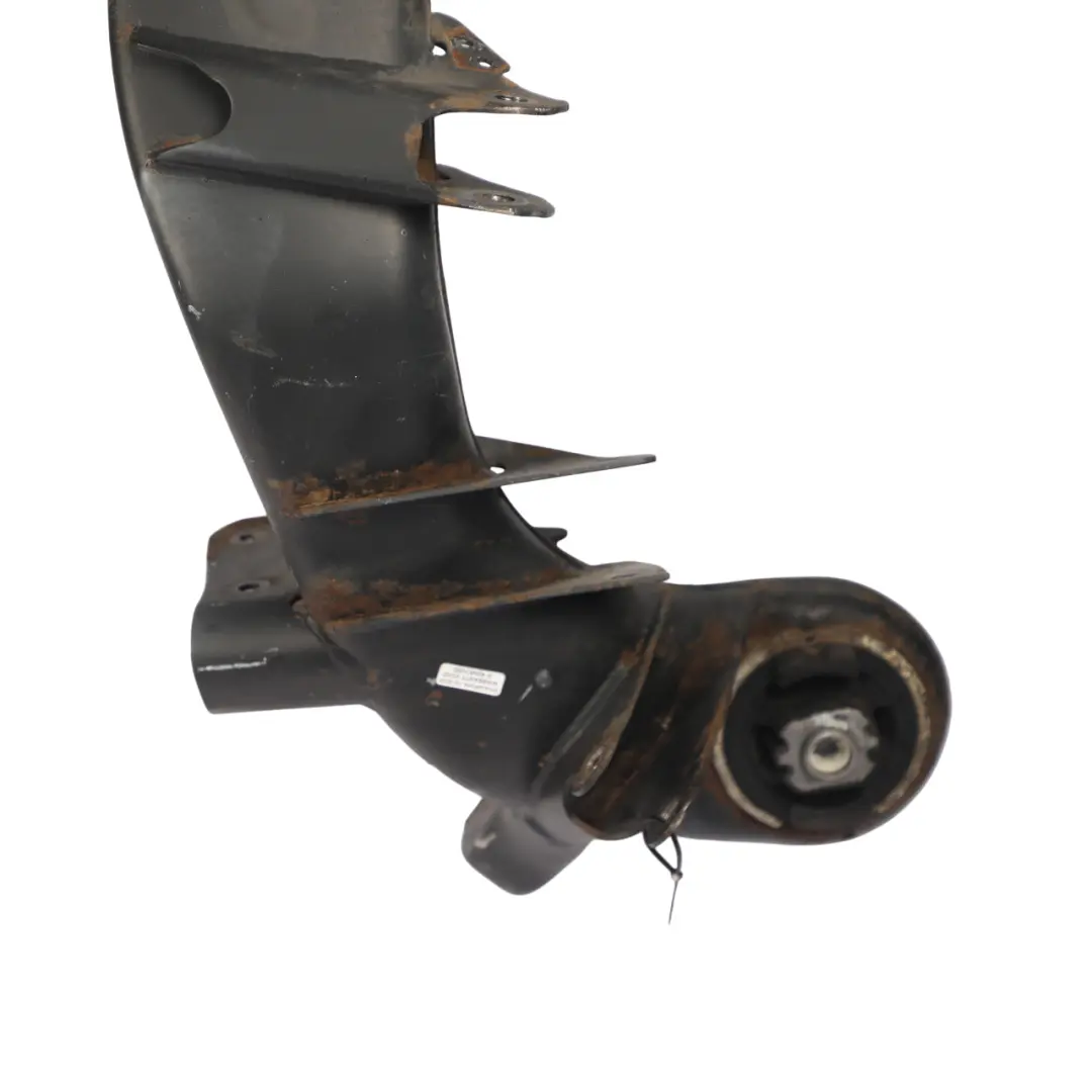 Axle Cradle Subframe Suspension Carrier to Mercedes C216 W221 Rear with Part number A2213506508 Mercedes C216 W221 Rear Axle Cradle Subframe Suspension Carrier - SKU A2213506508 - Part number A2213506508