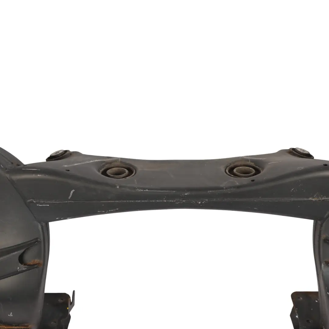 Axle Cradle Subframe Suspension Carrier to Mercedes C216 W221 Rear with Part number A2213506508 Mercedes C216 W221 Rear Axle Cradle Subframe Suspension Carrier - SKU A2213506508 - Part number A2213506508
