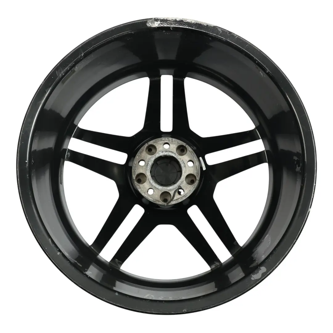 Hinterrad Felge 20" 9.5J ET43 für Mercedes C216 W221 63 AMG mit Teilenummer A2214013202 Mercedes C216 W221 63 AMG Hinterrad Felge 20" 9.5J ET43 - SKU A2214013202-2 - Teilenummer A2214013202