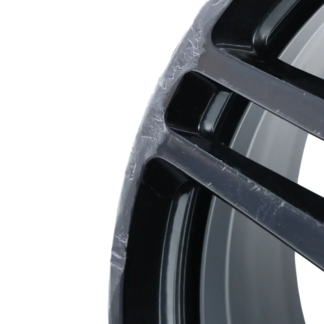 Mercedes C216 W221 63 AMG Hinterrad Felge 20" 9.5J ET43 - SKU A2214013202-2 - Teilenummer A2214013202