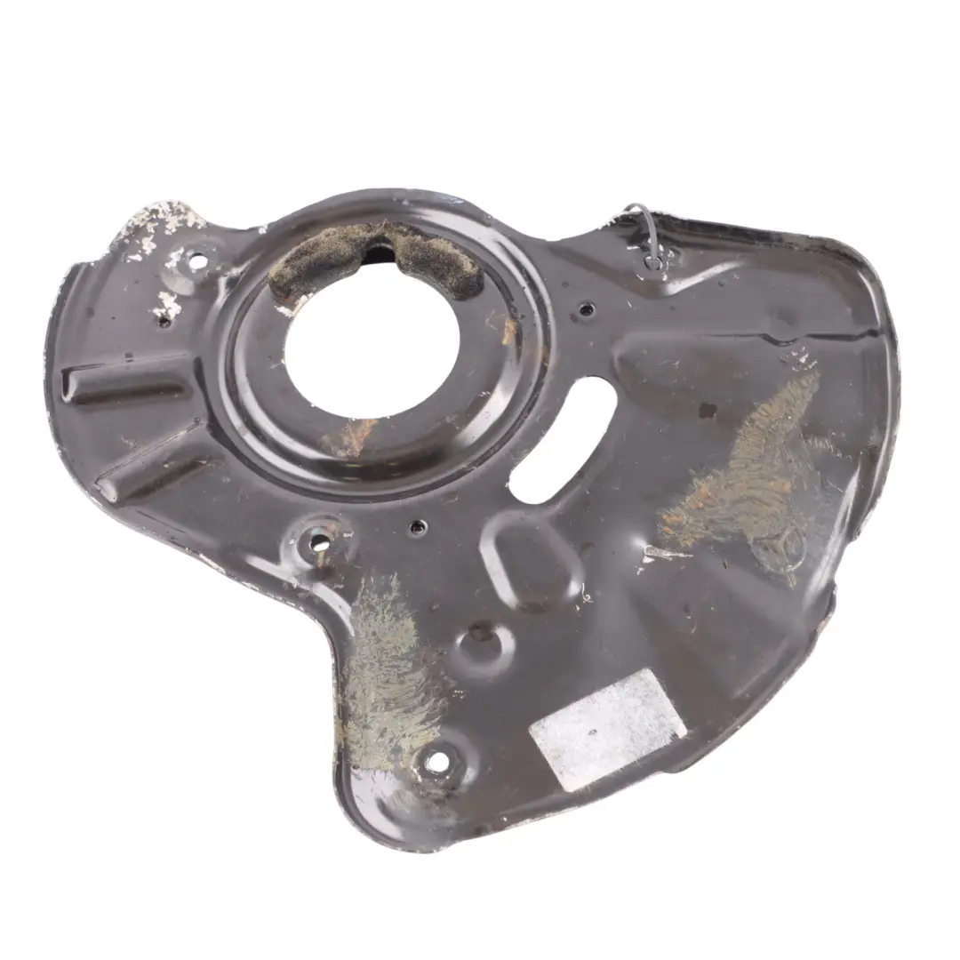Brake Disc Plate Front Right O/S Protection Plate to Mercedes C216 W221 with Part number A2214202644 Mercedes C216 W221 Brake Disc Plate Front Right O/S Protection Plate - SKU A2214202644 - Part number A2214202644