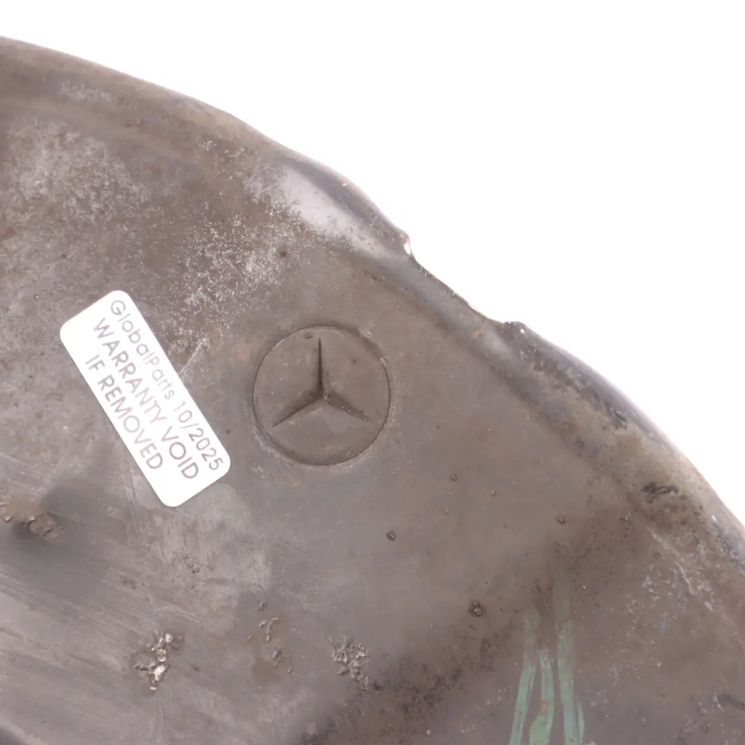 Mercedes C216 W221 Disco Freno Anteriore Destro Piastra Protezione - SKU A2214202644 - Numero di parte A2214202644