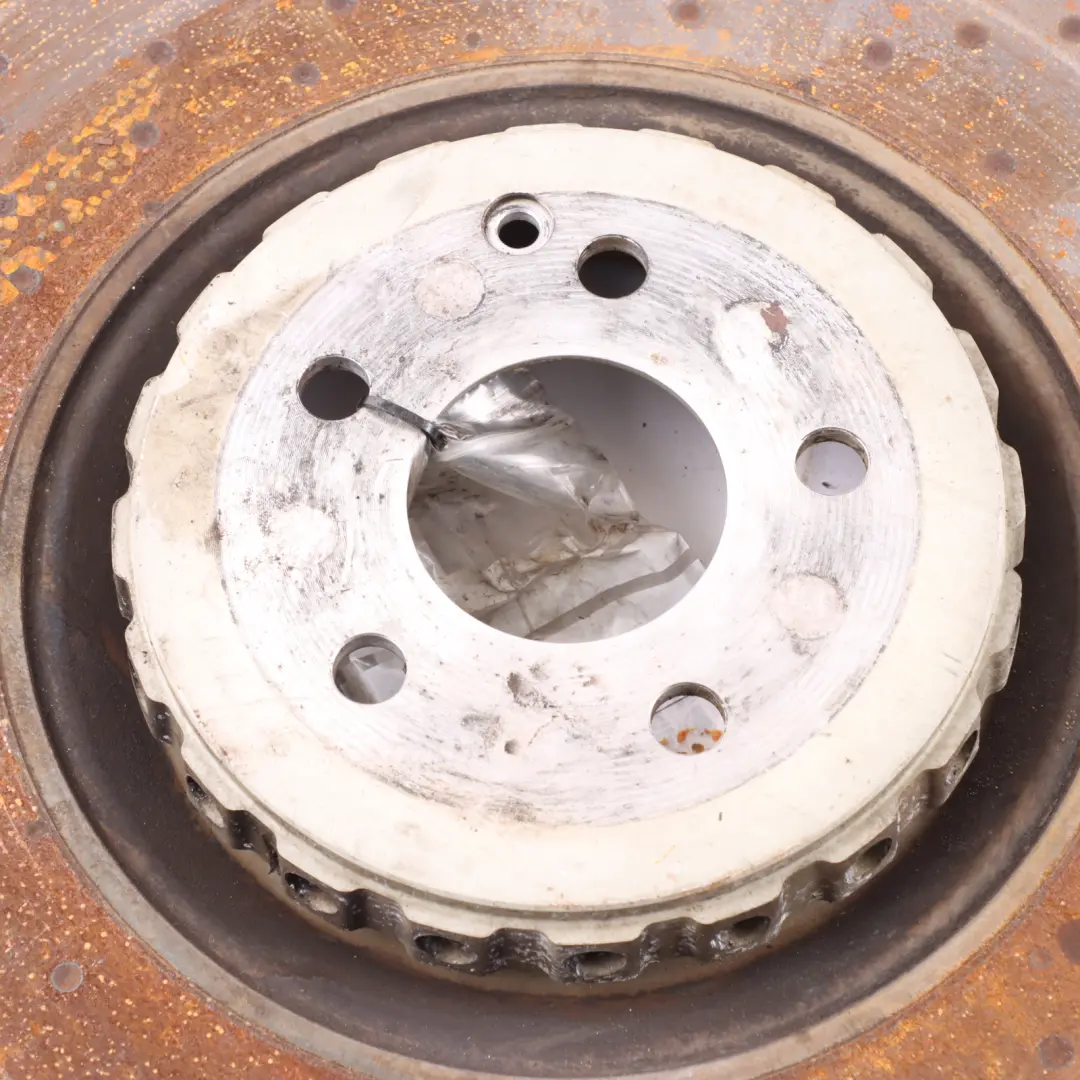 Front Wheel Brake Disc Left Right SET to Mercedes C216 W221 with Part number A2214211312 Mercedes C216 W221 Front Wheel Brake Disc Left Right SET - SKU A2214211312 - Part number A2214211312