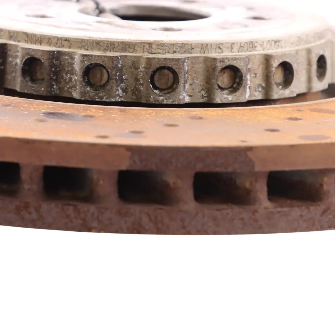 Front Wheel Brake Disc Left Right SET to Mercedes C216 W221 with Part number A2214211312 Mercedes C216 W221 Front Wheel Brake Disc Left Right SET - SKU A2214211312 - Part number A2214211312