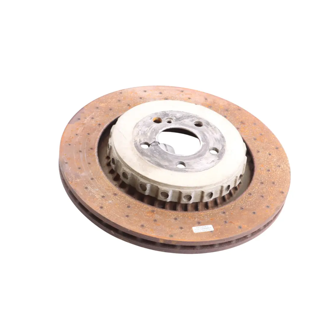 Brake Caliper Disc Rear Axle Left Right N/O/S to Mercedes C216 W221 with Part number A2214230812 Mercedes C216 W221 Brake Caliper Disc Rear Axle Left Right N/O/S - SKU A2214230812 - Part number A2214230812
