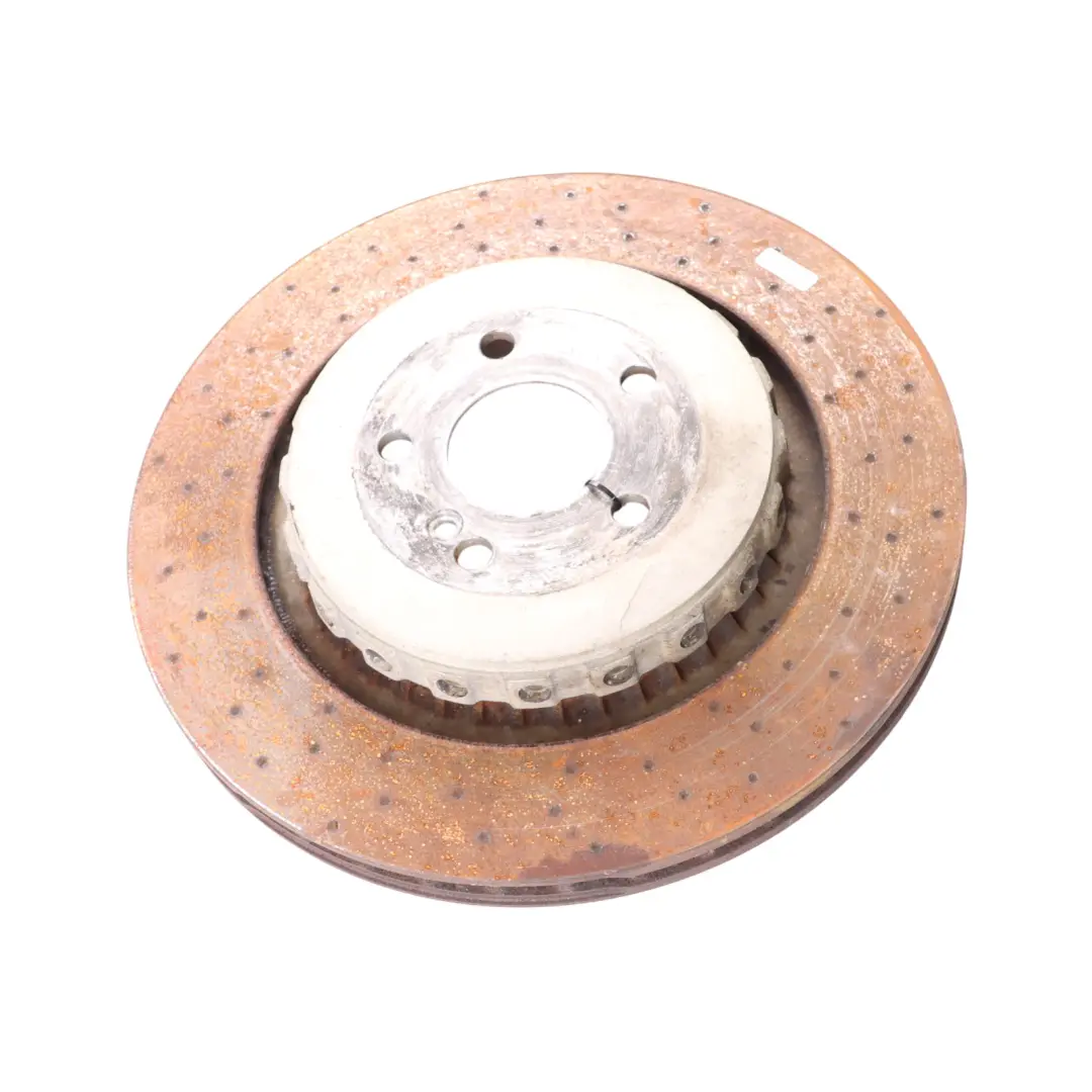 Mercedes C216 W221 Pinza Freno Disco Eje Trasero Izquierdo Derecho - SKU A2214230812 - Número de pieza A2214230812