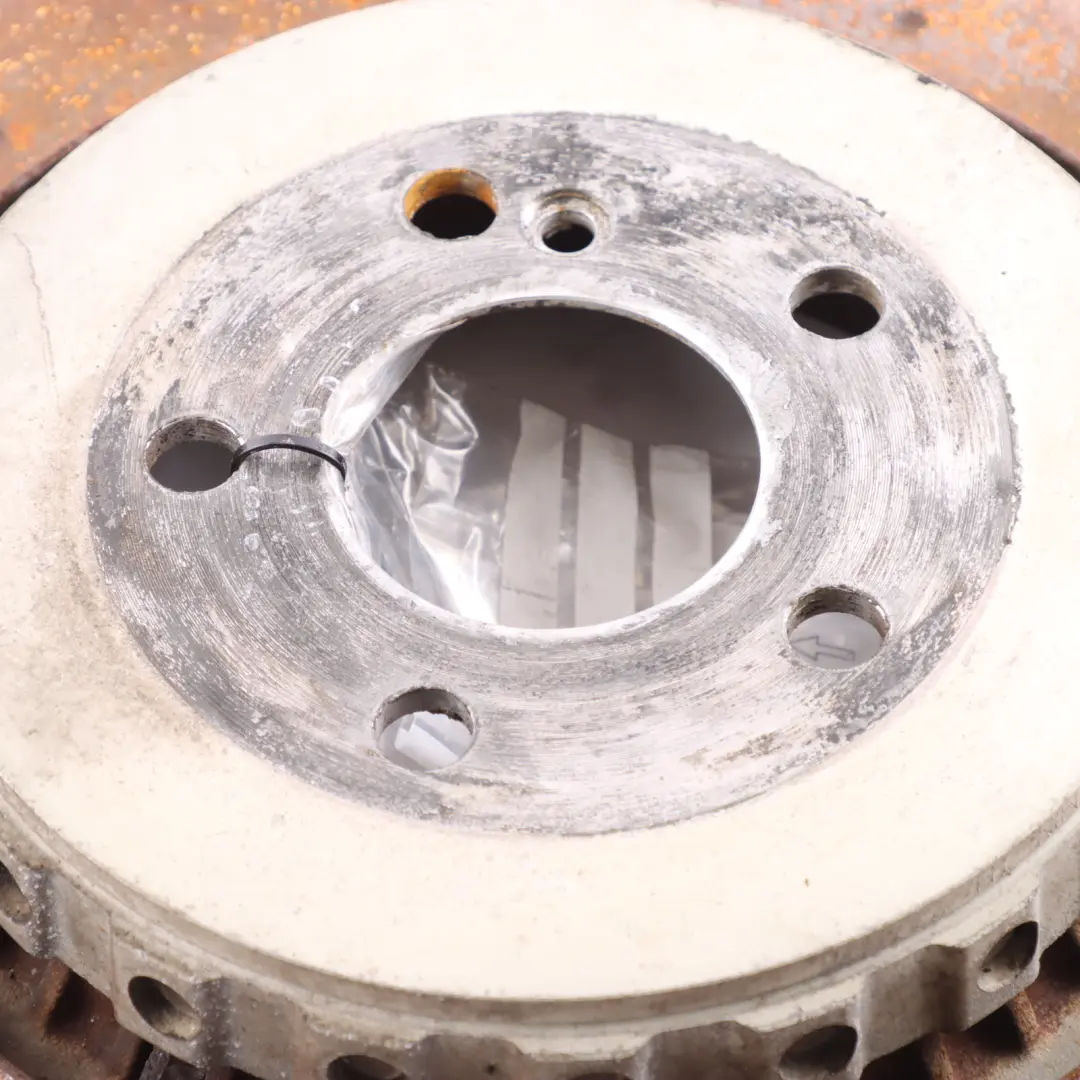 Mercedes C216 W221 Pinza Freno Disco Eje Trasero Izquierdo Derecho - SKU A2214230812 - Número de pieza A2214230812