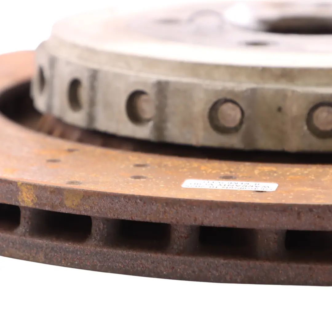 Pinza Freno Disco Eje Trasero Izquierdo Derecho para Mercedes C216 W221 con número de pieza A2214230812 Mercedes C216 W221 Pinza Freno Disco Eje Trasero Izquierdo Derecho - SKU A2214230812 - Número de pieza A2214230812
