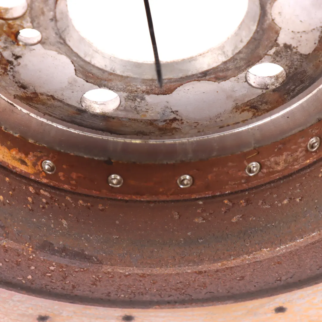 Pinza Freno Disco Asse Posteriore Sinistro Destro per Mercedes C216 W221 con numero di parte A2214230812 Mercedes C216 W221 Pinza Freno Disco Asse Posteriore Sinistro Destro - SKU A2214230812 - Numero di parte A2214230812