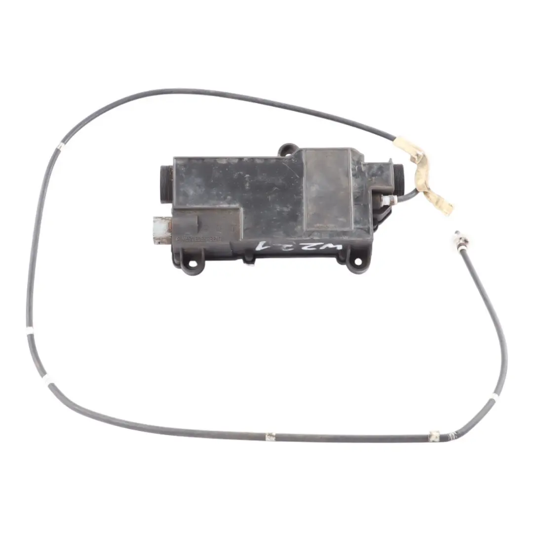 Electrical Handbrake Parking Adjuster Actuator A2214302849 to Mercedes W221 C216 with Part number A2214302949 Mercedes W221 C216 Electrical Handbrake Parking Adjuster Actuator A2214302849 - SKU A2214302949-1 - Part number A2214302949