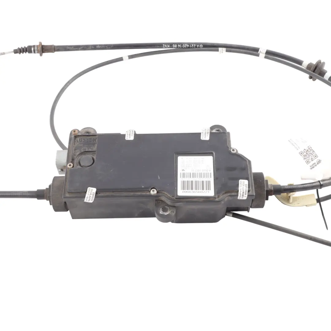 Mercedes C216 W221 Parking Brake Module Handbrake Actuator Unit AMG - SKU A2214303149 - Part number A2214303149