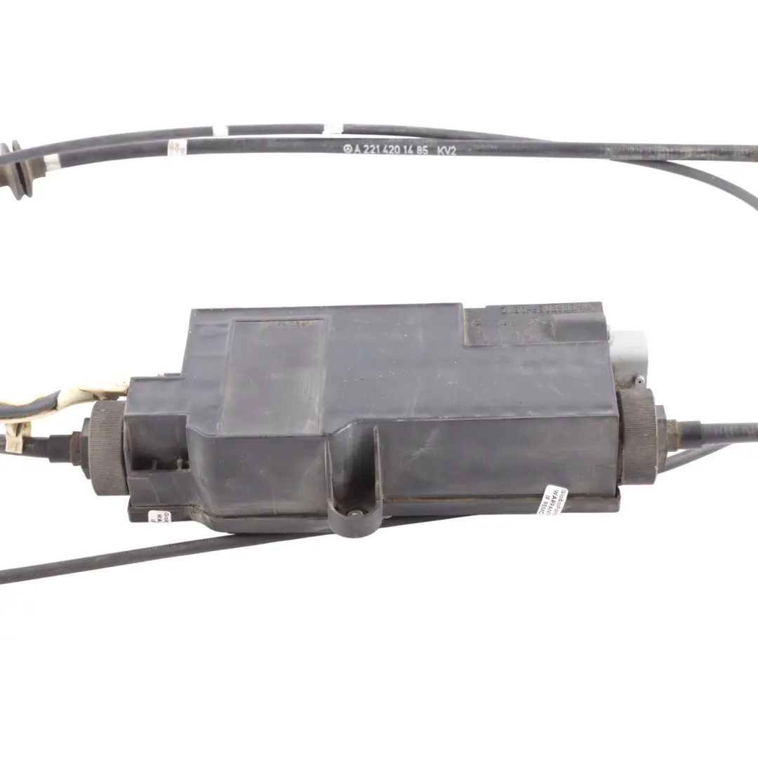 Parking Brake Module Handbrake Actuator Unit AMG to Mercedes C216 W221 with Part number A2214303149 Mercedes C216 W221 Parking Brake Module Handbrake Actuator Unit AMG - SKU A2214303149 - Part number A2214303149