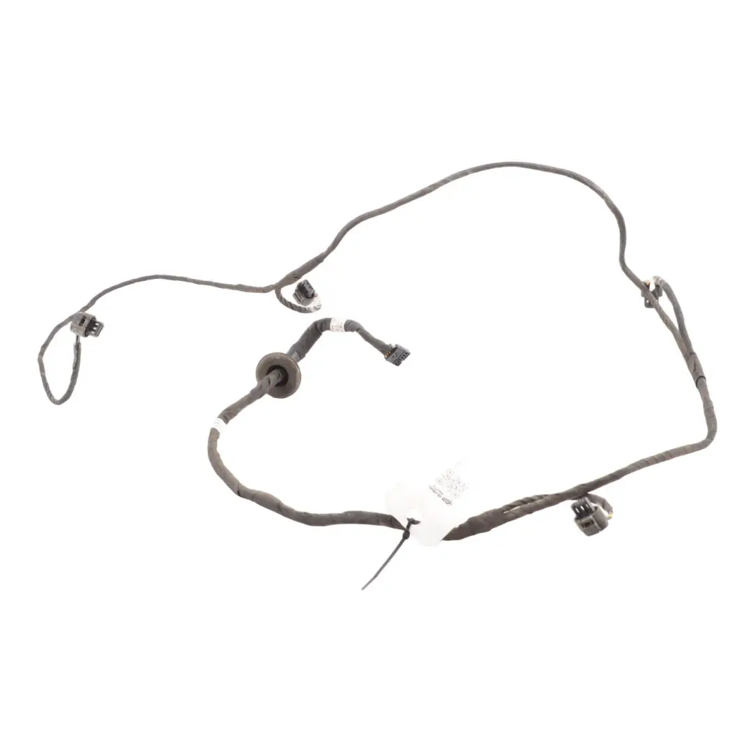 Mercedes C216 W221 Rear Bumper Parking Assist PDC Wiring Harness - SKU A2214401908 - Part number A2214401908