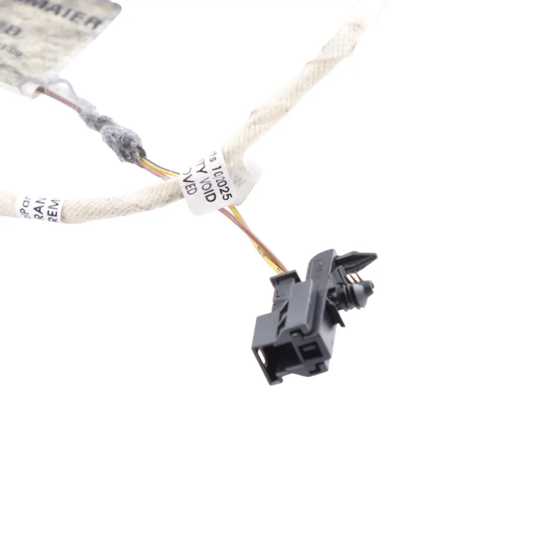 Glovebox Storage Compartment Wire Harness Loom to Mercedes C216 W221 with Part number A2214407109 Mercedes C216 W221 Glovebox Storage Compartment Wire Harness Loom - SKU A2214407109 - Part number A2214407109