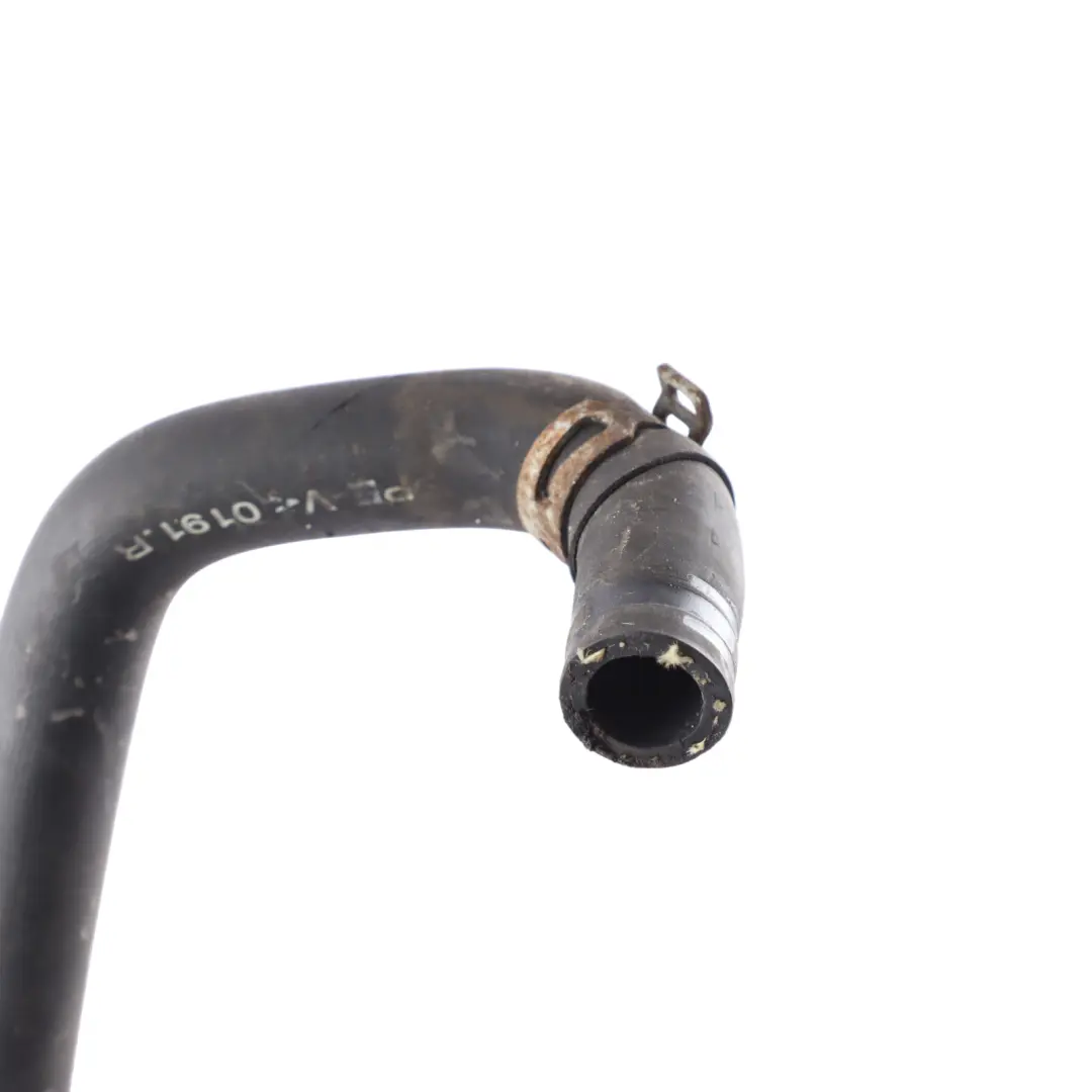 Water Coolant Pipe Hose Line V8 Petrol Engine to Mercedes CL C216 W221 with Part number A2215011691 Mercedes CL C216 W221 Water Coolant Pipe Hose Line V8 Petrol Engine - SKU A2215011691 - Part number A2215011691