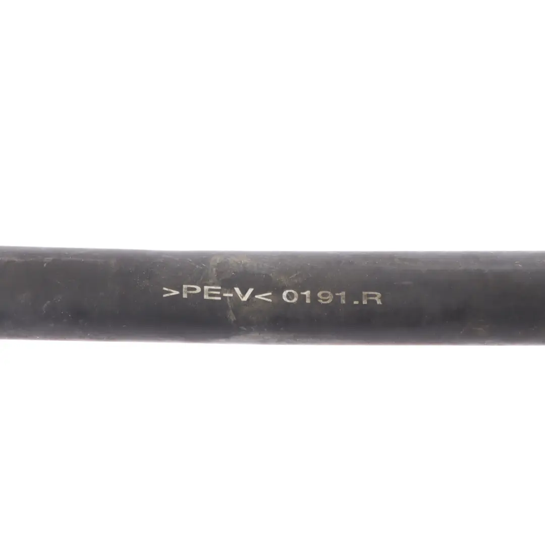 Water Coolant Pipe Hose Line V8 Petrol Engine to Mercedes CL C216 W221 with Part number A2215011691 Mercedes CL C216 W221 Water Coolant Pipe Hose Line V8 Petrol Engine - SKU A2215011691 - Part number A2215011691