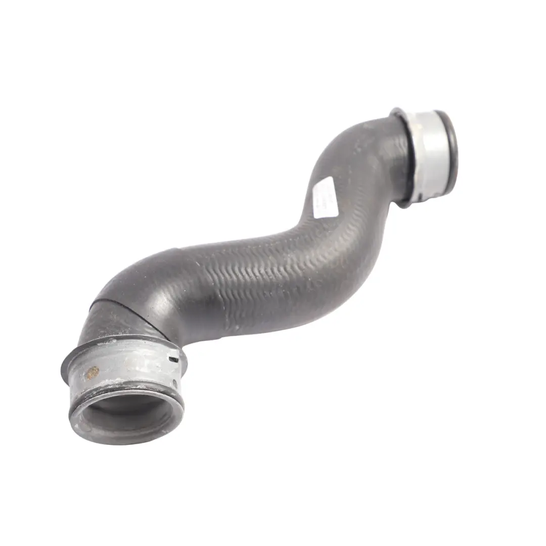 Radiator Upper Coolant Pipe Hose V8 M157 M278 to Mercedes C216 W221 with Part number A2215012491 Mercedes C216 W221 Radiator Upper Coolant Pipe Hose V8 M157 M278 - SKU A2215012491 - Part number A2215012491