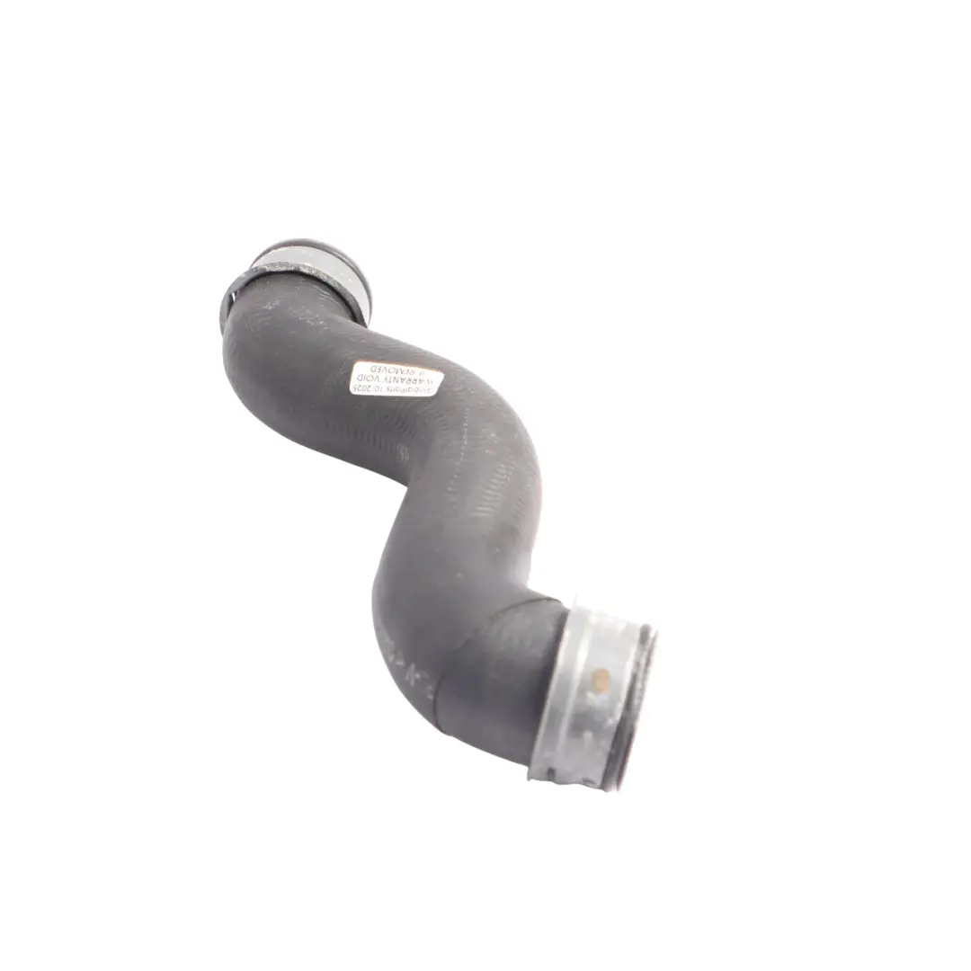 Mercedes C216 W221 Radiator Upper Coolant Pipe Hose V8 M157 M278 - SKU A2215012491 - Part number A2215012491