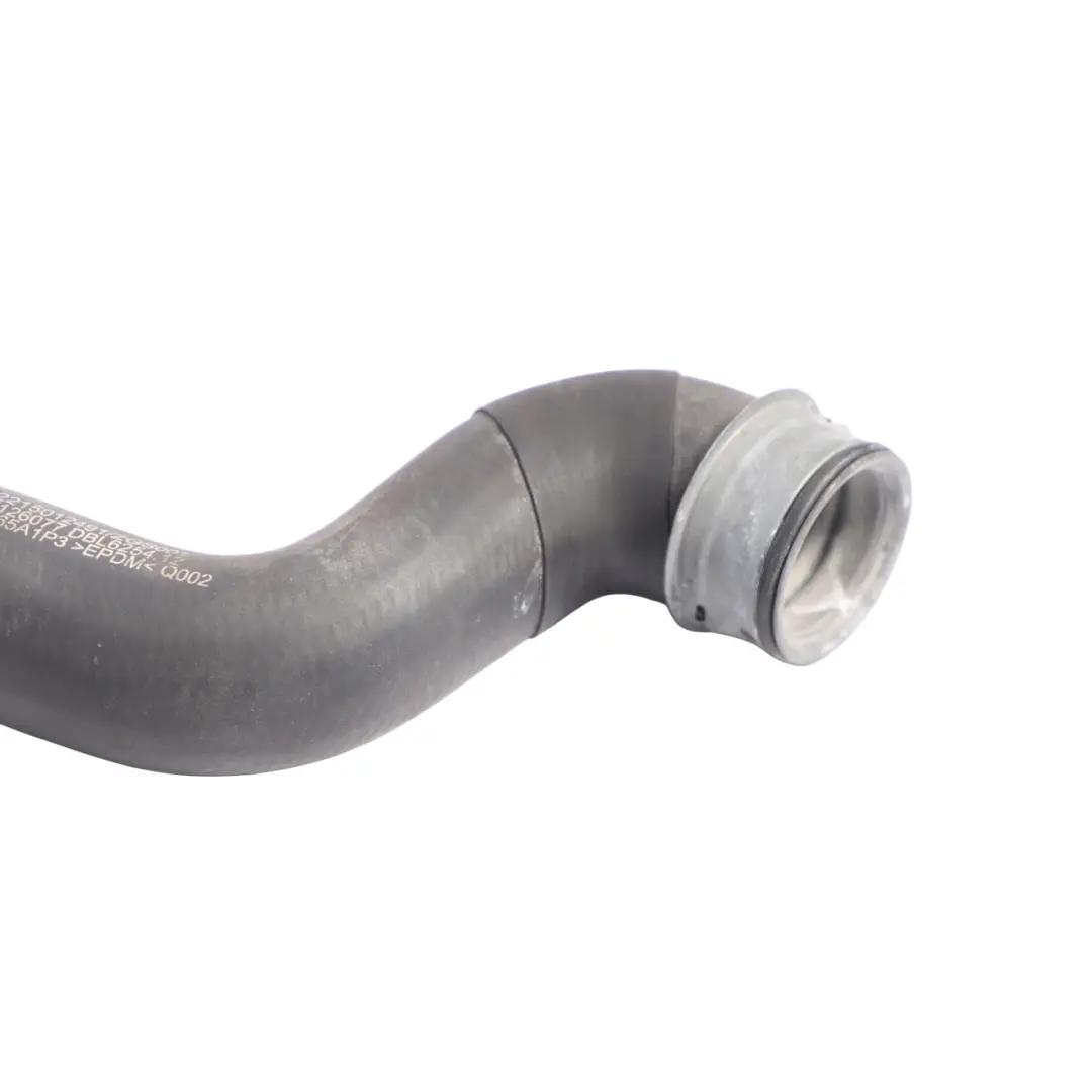 Radiator Upper Coolant Pipe Hose V8 M157 M278 to Mercedes C216 W221 with Part number A2215012491 Mercedes C216 W221 Radiator Upper Coolant Pipe Hose V8 M157 M278 - SKU A2215012491 - Part number A2215012491