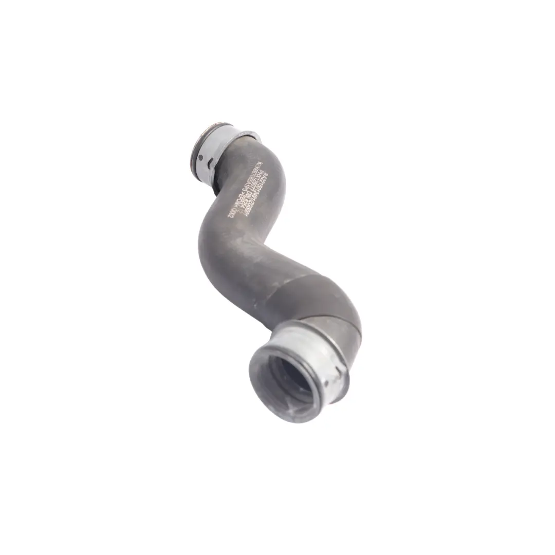 Mercedes C216 W221 Radiator Upper Coolant Pipe Hose V8 M157 M278 - SKU A2215012491 - Part number A2215012491