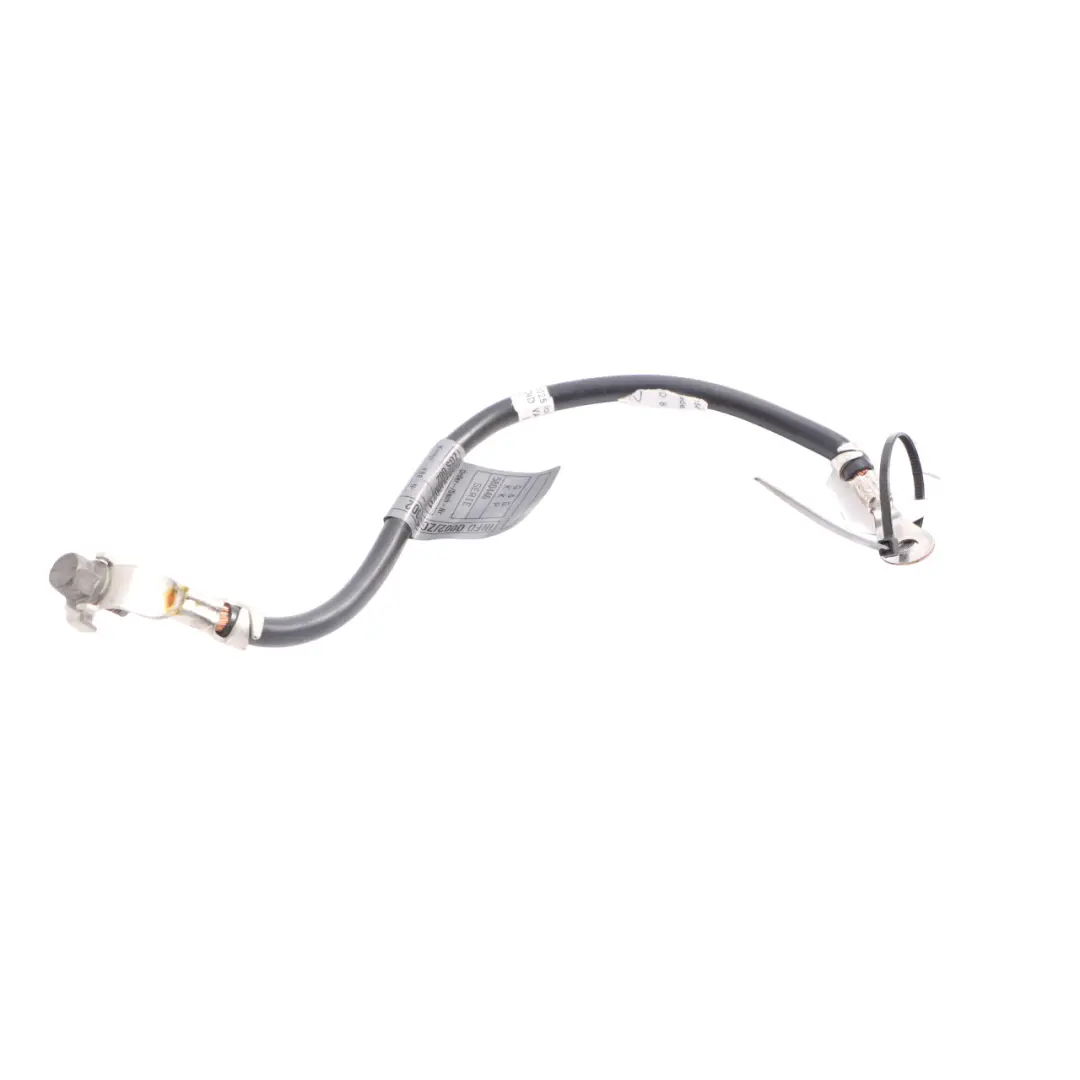 Mercedes C216 W221 Battery Cable Negative Backup Wire - SKU A2215400231 - Part number A2215400231