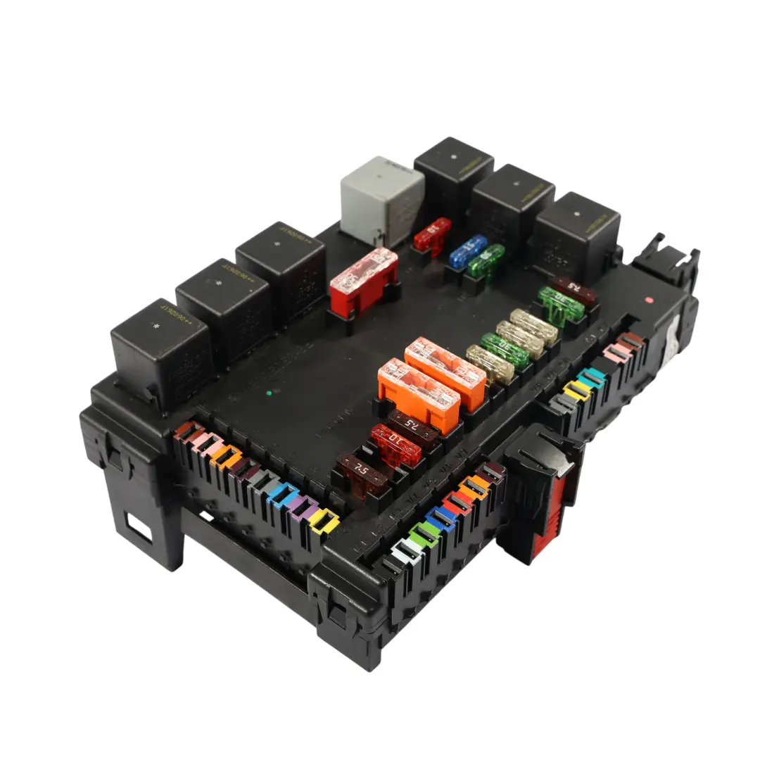 Caja Fusibles SAM Trasera Control Distribución Energía para Mercedes W221 con número de pieza A2215403050 Mercedes W221 Caja Fusibles SAM Trasera Control Distribución Energía - SKU A2215403050-1 - Número de pieza A2215403050