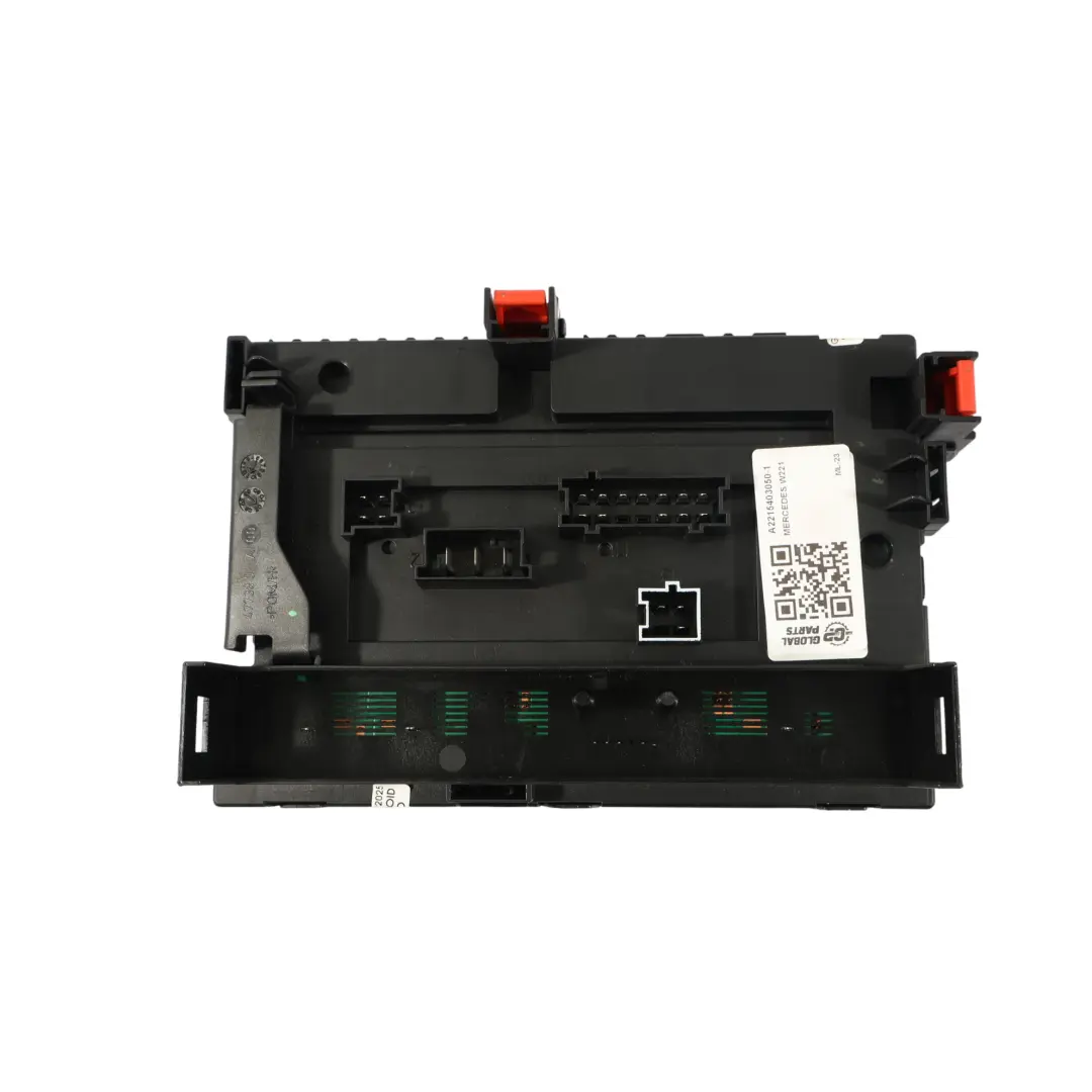 Scatola Fusibili SAM Posteriore Distribuzione Potenza per Mercedes W221 con numero di parte A2215403050 Mercedes W221 Scatola Fusibili SAM Posteriore Distribuzione Potenza - SKU A2215403050-1 - Numero di parte A2215403050