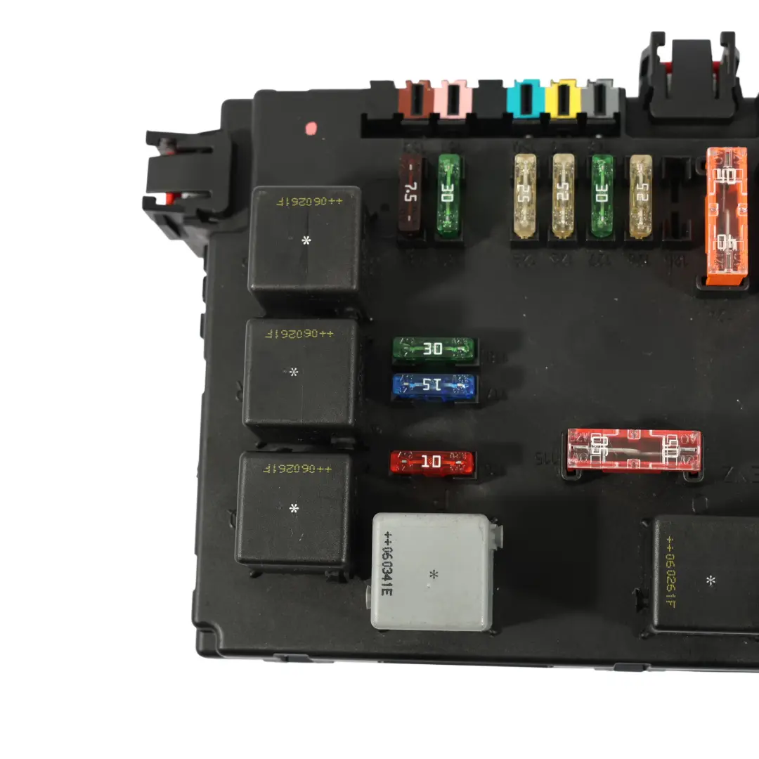 Mercedes W221 Boîtier Fusibles SAM Arrière Distribution Énergie - SKU A2215403050-1 - Numéro de pièce A2215403050