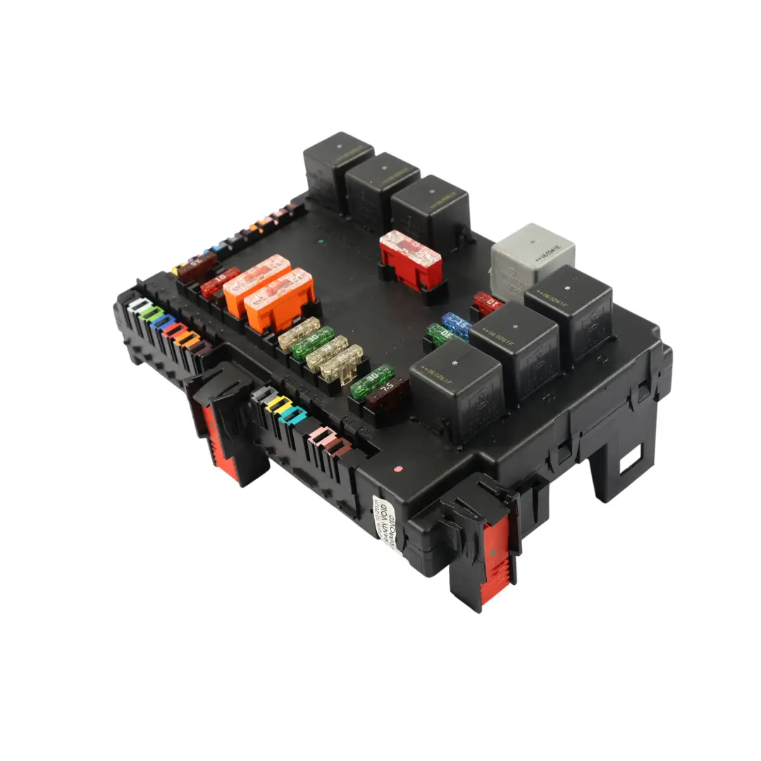 SAM Sicherungs Kasten Stromverteilung Steuergerät für Mercedes W221 Rear mit Teilenummer A2215403050 Mercedes W221 Rear SAM Sicherungs Kasten Stromverteilung Steuergerät - SKU A2215403050-1 - Teilenummer A2215403050