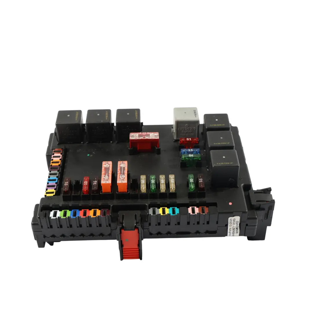 Boîtier Fusibles SAM Arrière Distribution Énergie pour Mercedes W221 à propos du numéro de pièce A2215403050 Mercedes W221 Boîtier Fusibles SAM Arrière Distribution Énergie - SKU A2215403050-1 - Numéro de pièce A2215403050