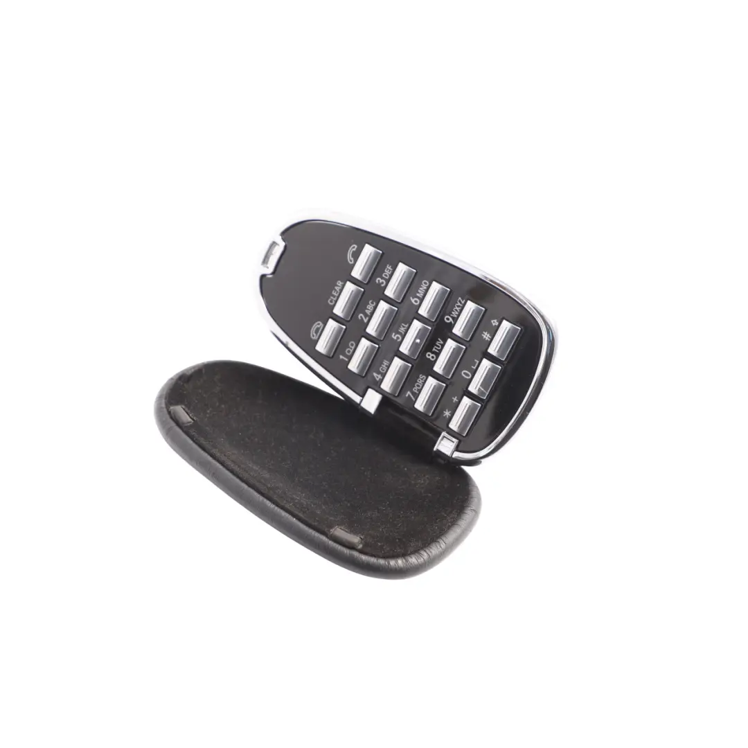 Centre Console Phone Controller Front Trim Panel to Mercedes C216 W221 with Part number A2216809219 Mercedes C216 W221 Centre Console Phone Controller Front Trim Panel - SKU RHD-A2216809219 - Part number A2216809219