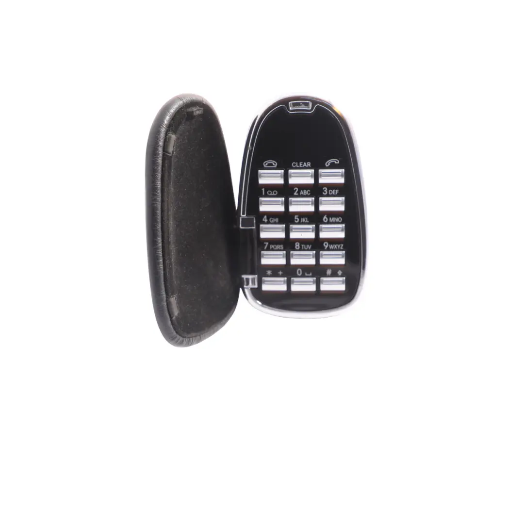 Centre Console Phone Controller Front Trim Panel to Mercedes C216 W221 with Part number A2216809219 Mercedes C216 W221 Centre Console Phone Controller Front Trim Panel - SKU RHD-A2216809219 - Part number A2216809219