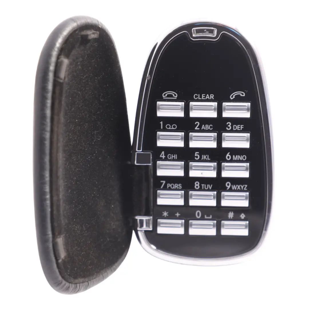 Centre Console Phone Controller Front Trim Panel to Mercedes C216 W221 with Part number A2216809219 Mercedes C216 W221 Centre Console Phone Controller Front Trim Panel - SKU RHD-A2216809219 - Part number A2216809219