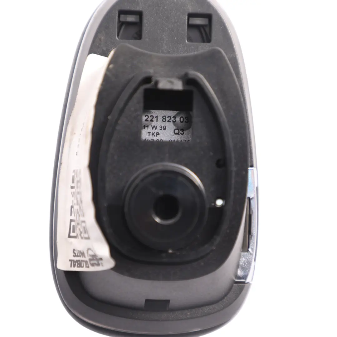 Mercedes C216 W221 Centre Console Phone Controller Front Trim Panel - SKU RHD-A2216809219 - Part number A2216809219