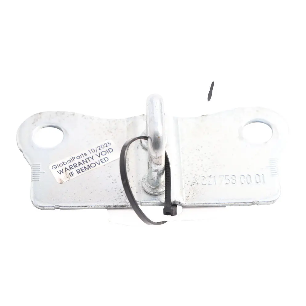 Mercedes W216 W221 Kofferraumdeckel Schloss Heckklappen Riegelver A2217580001
