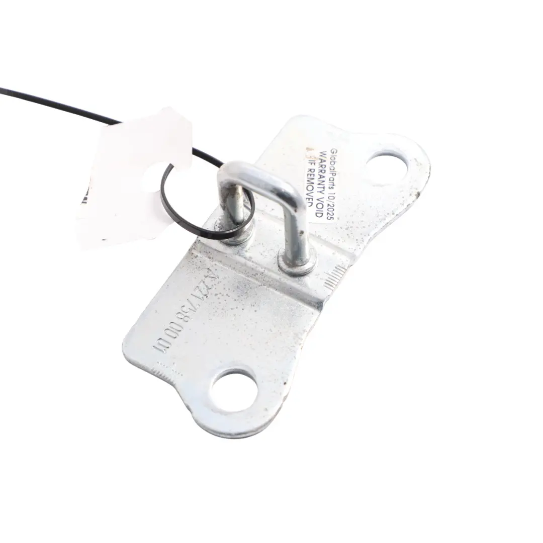 W216 W221 Boot Trunk Lid Lock Tailgate Latch Catch to Mercedes with Part number A2217580001 Mercedes W216 W221 Boot Trunk Lid Lock Tailgate Latch Catch - SKU A2217580001 - Part number A2217580001