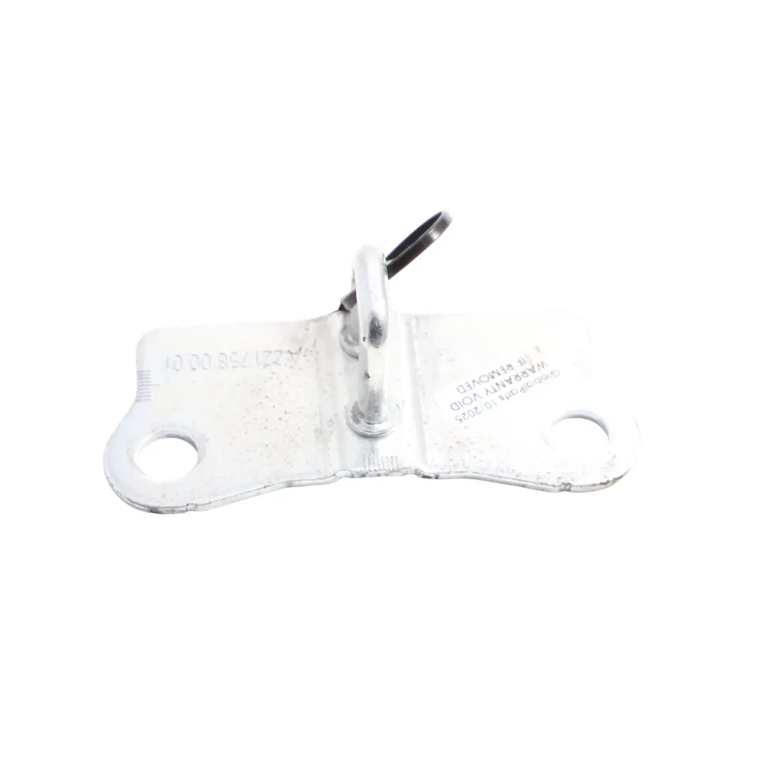 W216 W221 Boot Trunk Lid Lock Tailgate Latch Catch to Mercedes with Part number A2217580001 Mercedes W216 W221 Boot Trunk Lid Lock Tailgate Latch Catch - SKU A2217580001 - Part number A2217580001