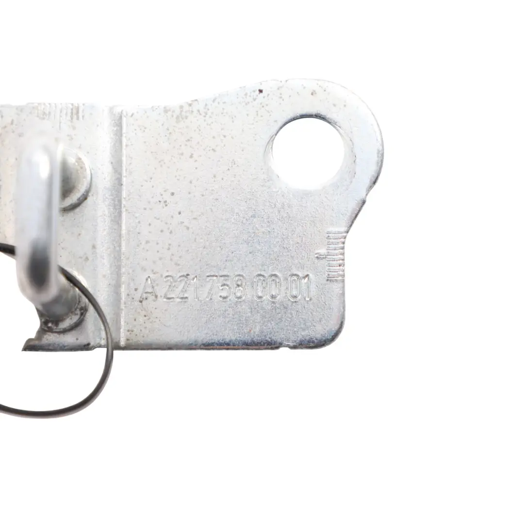 W216 W221 Pestillo De La Tapa Del Maletero para Mercedes con número de pieza A2217580001 Mercedes W216 W221 Pestillo De La Tapa Del Maletero - SKU A2217580001 - Número de pieza A2217580001