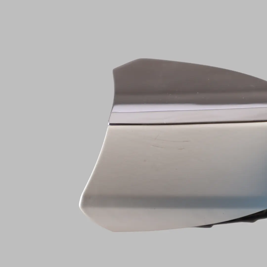 Mercedes C216 W221 Door Handle Front Left N/S Keyless-Go Diamond White - 799 - SKU RHD-A2217600970-DWM - Part number A2217600970