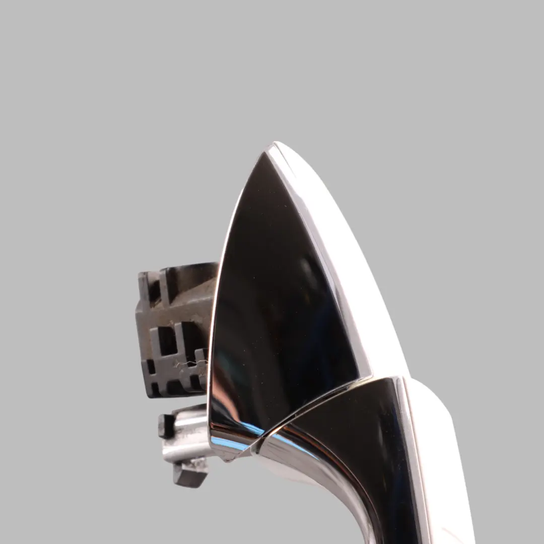 Mercedes C216 W221 Door Handle Front Left N/S Keyless-Go Diamond White - 799 - SKU RHD-A2217600970-DWM - Part number A2217600970