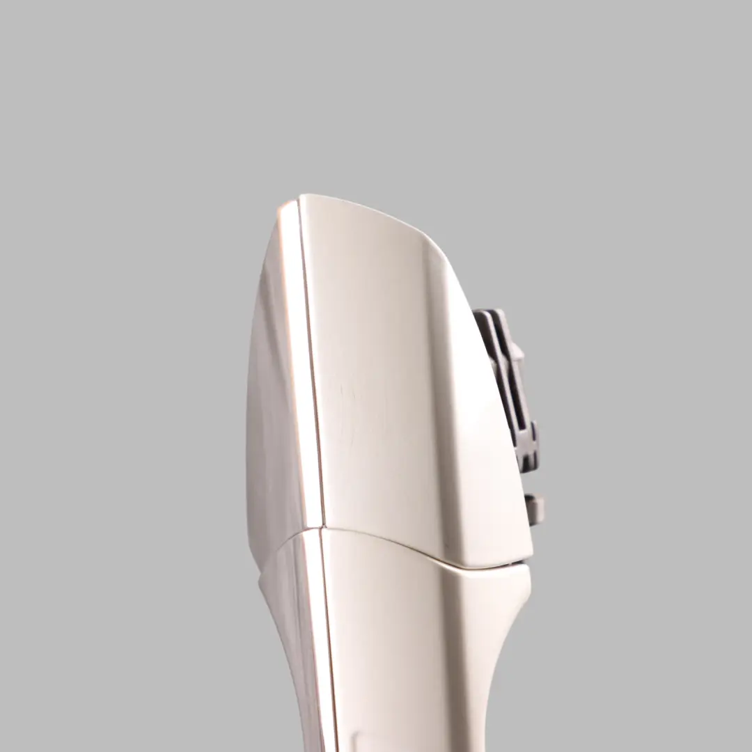 Door Handle Front Left N/S Keyless-Go Diamond White - 799 to Mercedes C216 W221 with Part number A2217600970 Mercedes C216 W221 Door Handle Front Left N/S Keyless-Go Diamond White - 799 - SKU RHD-A2217600970-DWM - Part number A2217600970