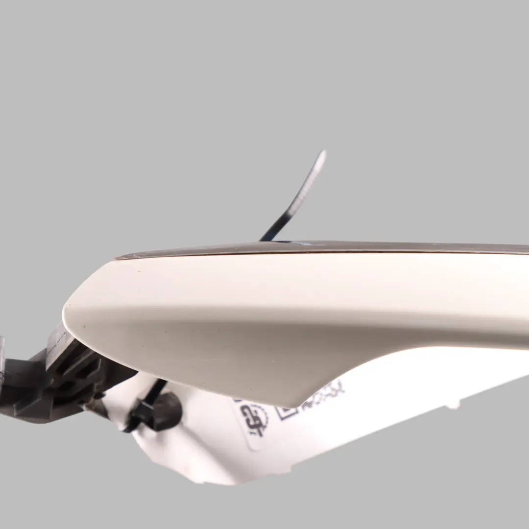 Mercedes C216 W221 Door Handle Front Left N/S Keyless-Go Diamond White - 799 - SKU RHD-A2217600970-DWM - Part number A2217600970