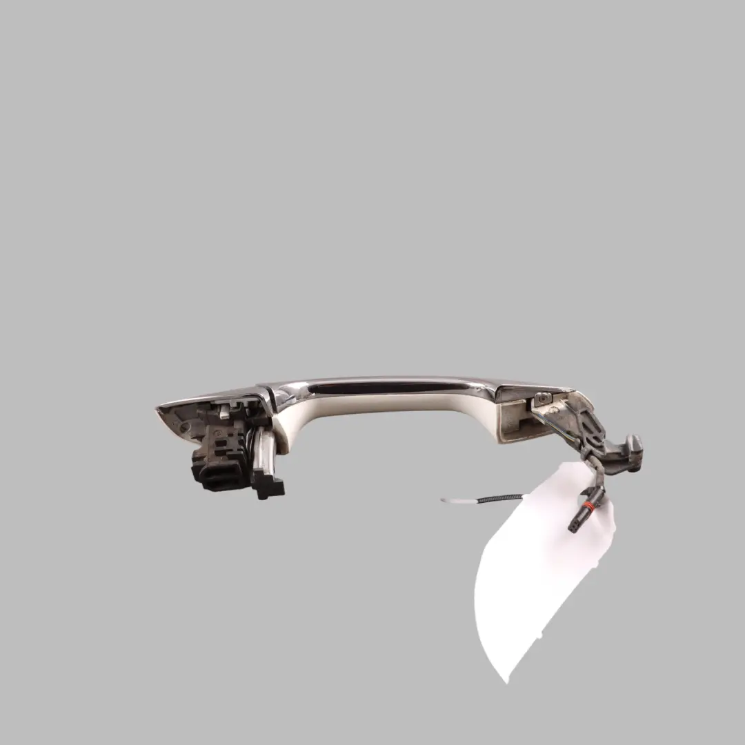 Door Handle Front Left N/S Keyless-Go Diamond White - 799 to Mercedes C216 W221 with Part number A2217600970 Mercedes C216 W221 Door Handle Front Left N/S Keyless-Go Diamond White - 799 - SKU RHD-A2217600970-DWM - Part number A2217600970